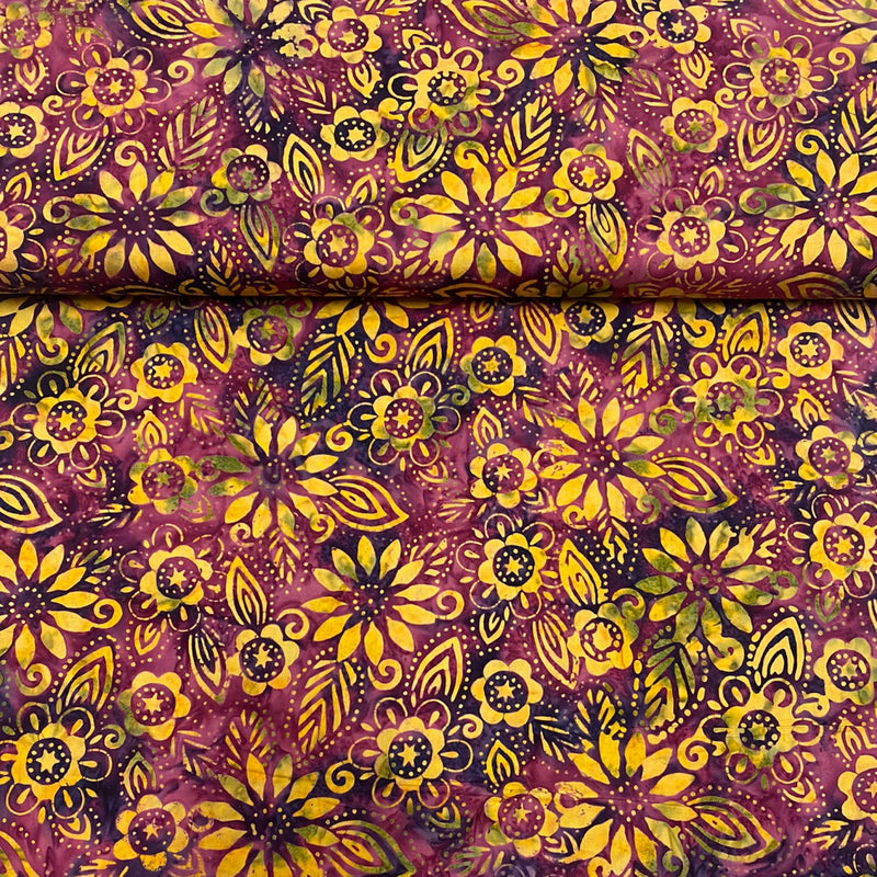 Bali Batik - The Fabric Counter