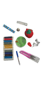 Beginner's Sewing Kit w/Carry Case - The Fabric Counter