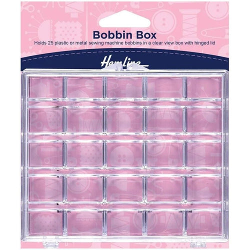 Bobbin Box - The Fabric Counter