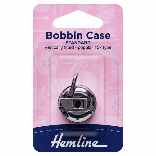 Bobbin Case - 15k - The Fabric Counter