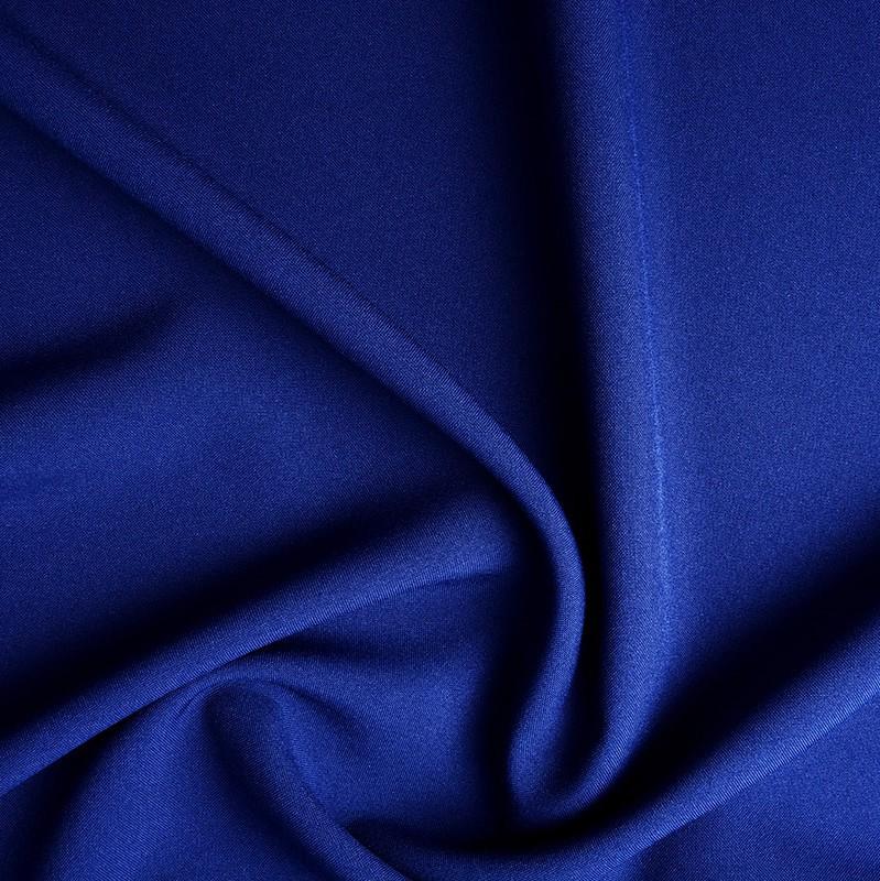 Burlington Suiting - Cobalt Blue - The Fabric Counter