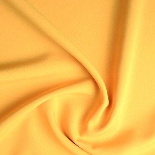Burlington Suiting - Corn Yellow - The Fabric Counter