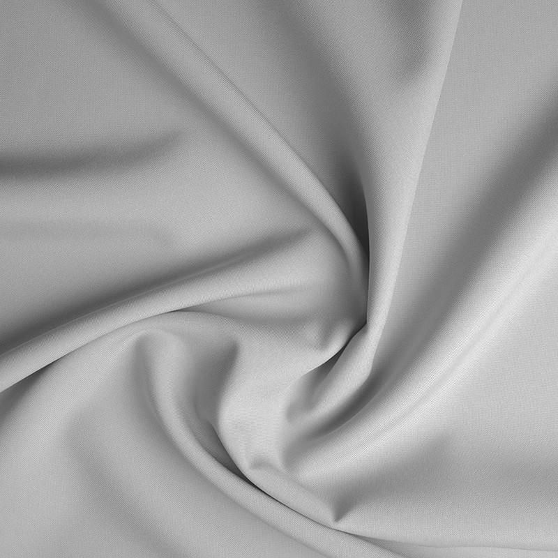 Burlington Suiting - Light Grey - The Fabric Counter