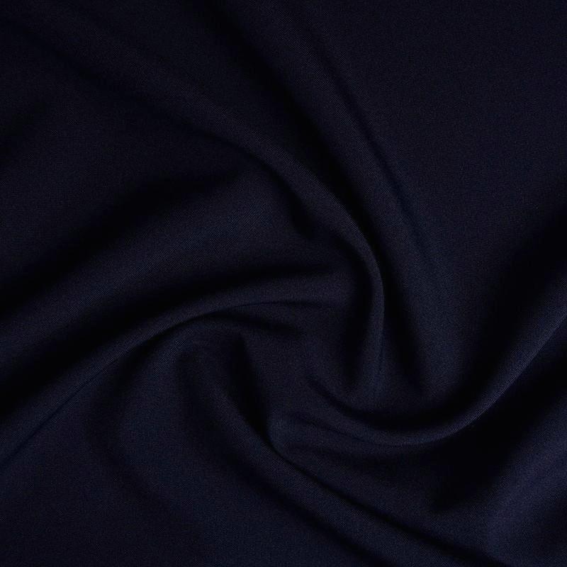 Burlington Suiting - Navy Blue - The Fabric Counter