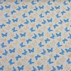 Butterfly Cotton Print - The Fabric Counter