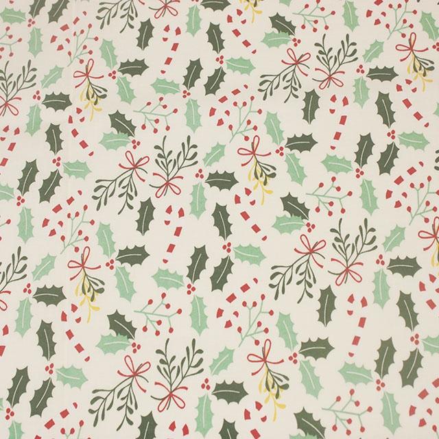 Christmas Cotton Print - The Fabric Counter