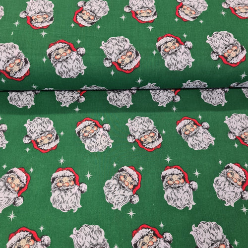 Christmas Polycotton - The Fabric Counter