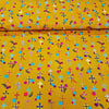 Colourful Crucifixes - Digital Cotton Print - The Fabric Counter