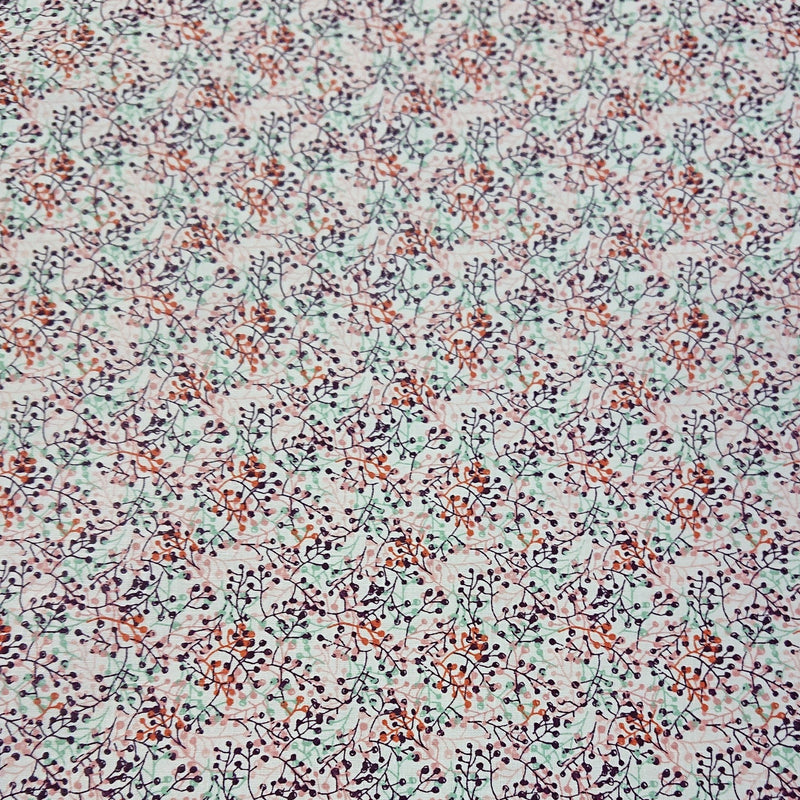 Cotton Print - The Fabric Counter