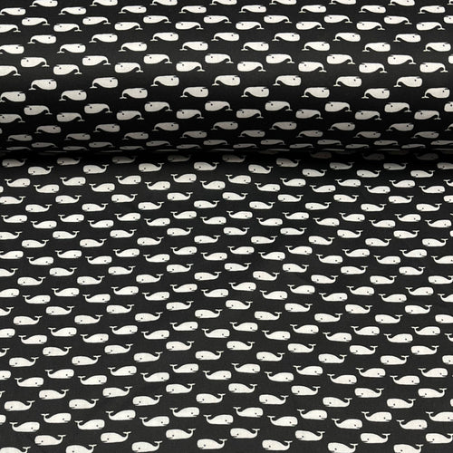 Digital Cotton Print - The Fabric Counter