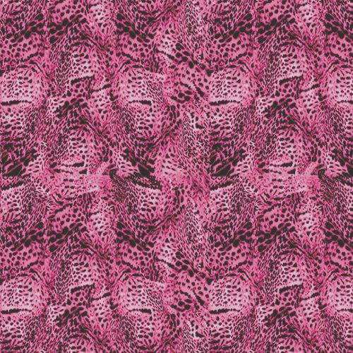 Digital Cotton Print - Animal Print - The Fabric Counter