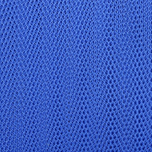 Dress Net - Empire Blue - The Fabric Counter