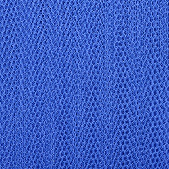 Dress Net - Empire Blue - The Fabric Counter