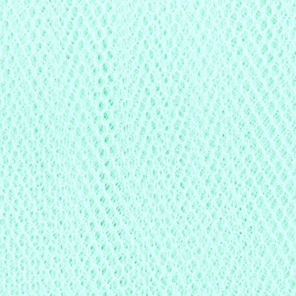 Dress Net - Mint - The Fabric Counter