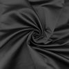 Dutchess Satin - Black - The Fabric Counter