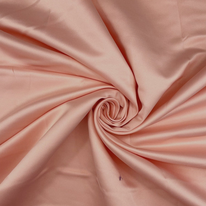 Dutchess Satin - Dusty Rose - The Fabric Counter