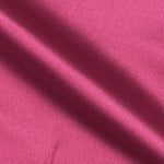 Dutchess Satin - Fuchsia - The Fabric Counter