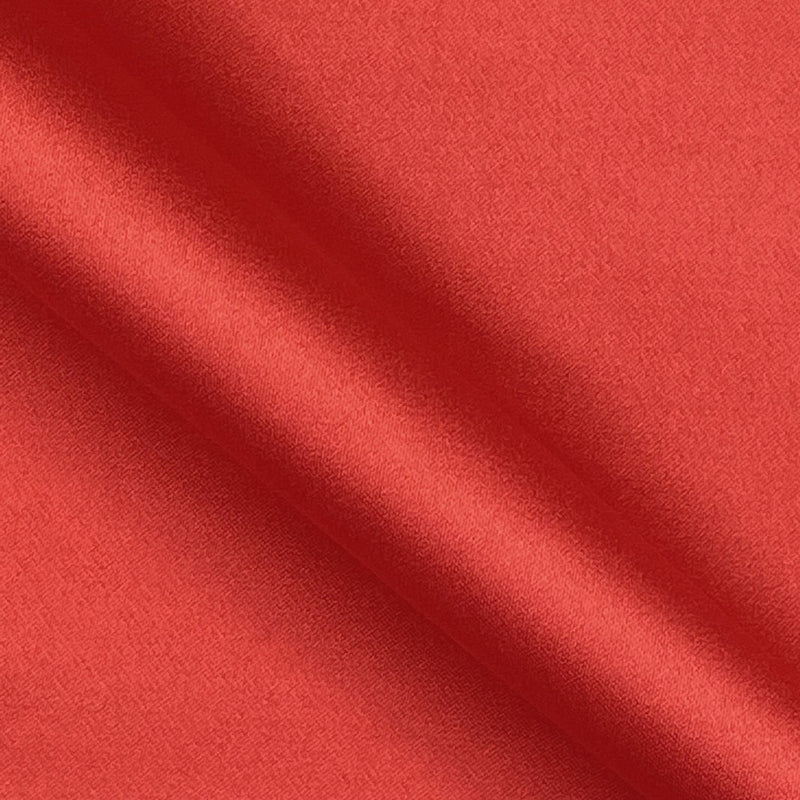 Dutchess Satin - Red - The Fabric Counter