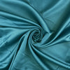 Dutchess Satin - Teal - The Fabric Counter