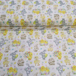 Easter - Digital Cotton Print - The Fabric Counter