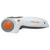 Fiskars 45mm Rotary Cutter with Safety Trigger - The Fabric Counter