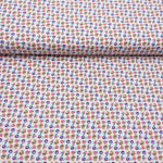 Floral Cotton Print - The Fabric Counter