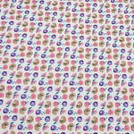 Floral Cotton Print - The Fabric Counter