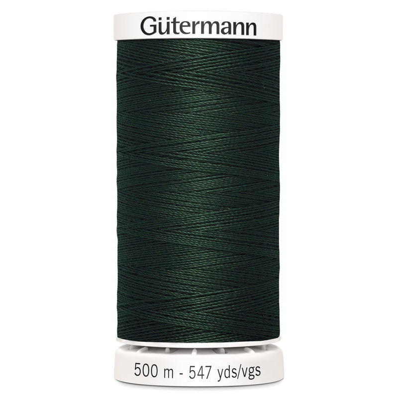 Gutermann 500m Sew All Thread - Choice of Colour - The Fabric Counter