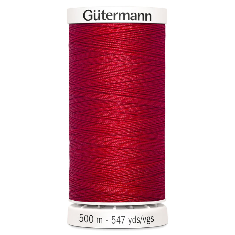 Gutermann 500m Sew All Thread - Choice of Colour - The Fabric Counter