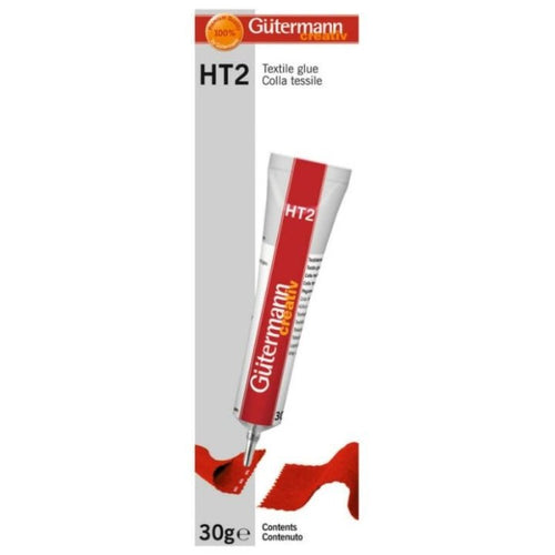 Gutermann HT2 Textile Glue - The Fabric Counter