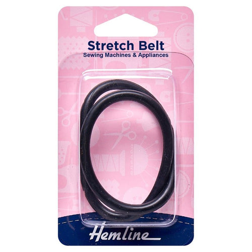 Hemline Machine Stretch Belt - The Fabric Counter