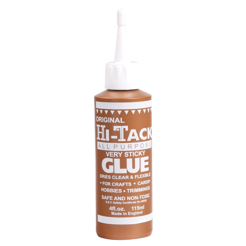 Hi Tack All Purpose Glue - The Fabric Counter