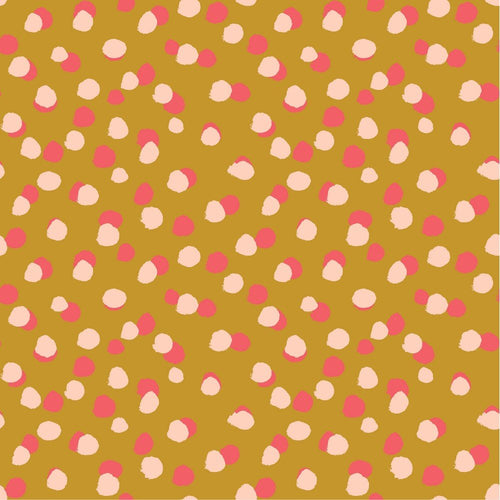 Jelly Dots - Cotton Print - The Fabric Counter