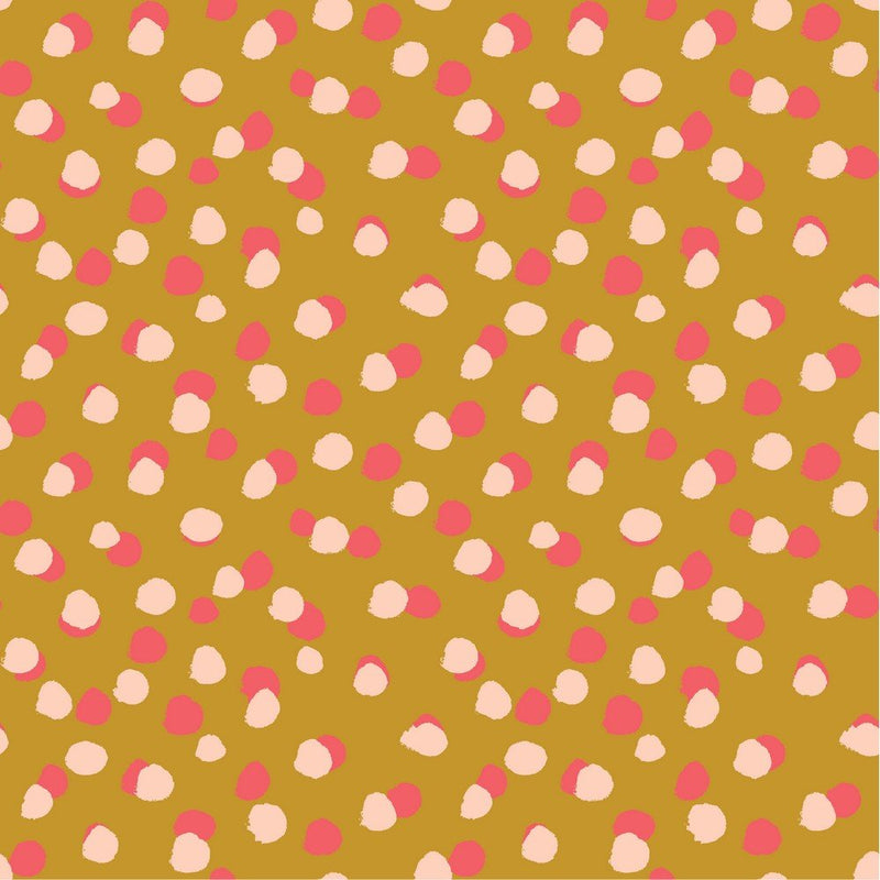 Jelly Dots - Cotton Print - The Fabric Counter