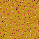 Jolly Dots - GOTS Organic Cotton Jersey - The Fabric Counter