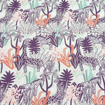 Jungle Print Cotton - The Fabric Counter