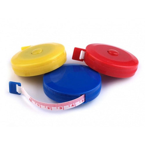 Measuring Tape - Retractable (x1) - The Fabric Counter