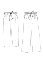 Merchant & Mills Pattern - 101 Trouser - The Fabric Counter