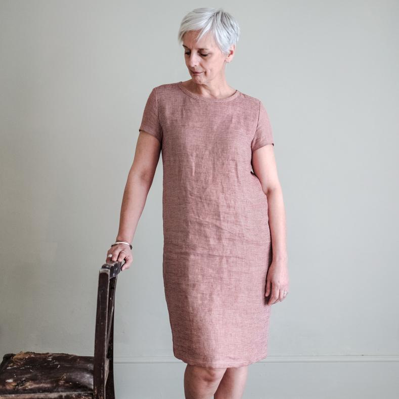 Merchant & Mills Pattern - Camber Dress - The Fabric Counter