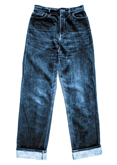 Merchant & Mills Pattern - Heroine Jeans - The Fabric Counter
