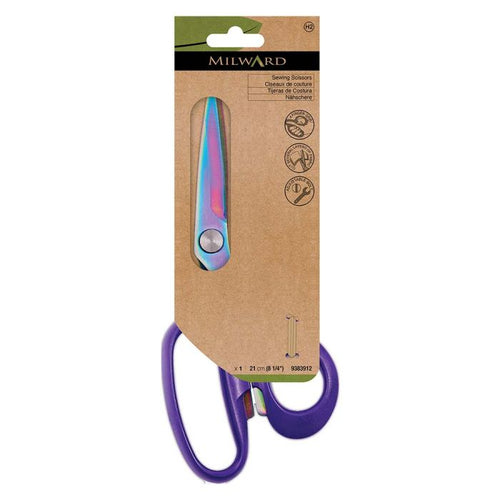 Milward Sewing scissors stainless steel 21cm - The Fabric Counter