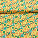 Monster Cotton Print - The Fabric Counter