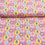 Monster Cotton Print - The Fabric Counter