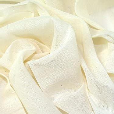Muslin - Unbleached - The Fabric Counter