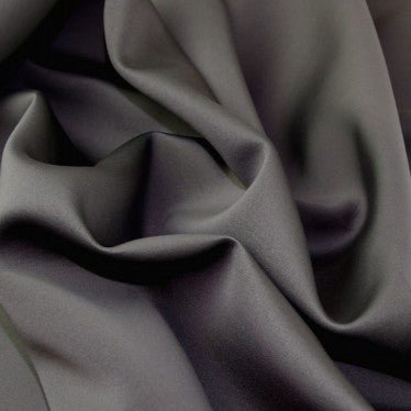 Neoprene - Dark Grey - The Fabric Counter