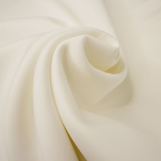 Neoprene - Ivory - The Fabric Counter