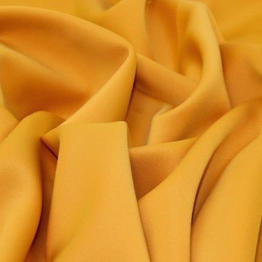 Neoprene - Mustard - The Fabric Counter