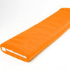 Organza - Orange - The Fabric Counter