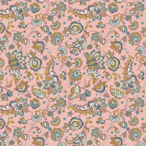 Paisley - Cotton Print - The Fabric Counter