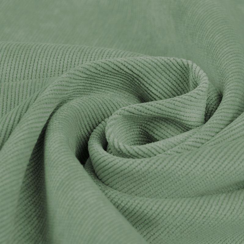 Plain Corduroy - Old Mint - The Fabric Counter